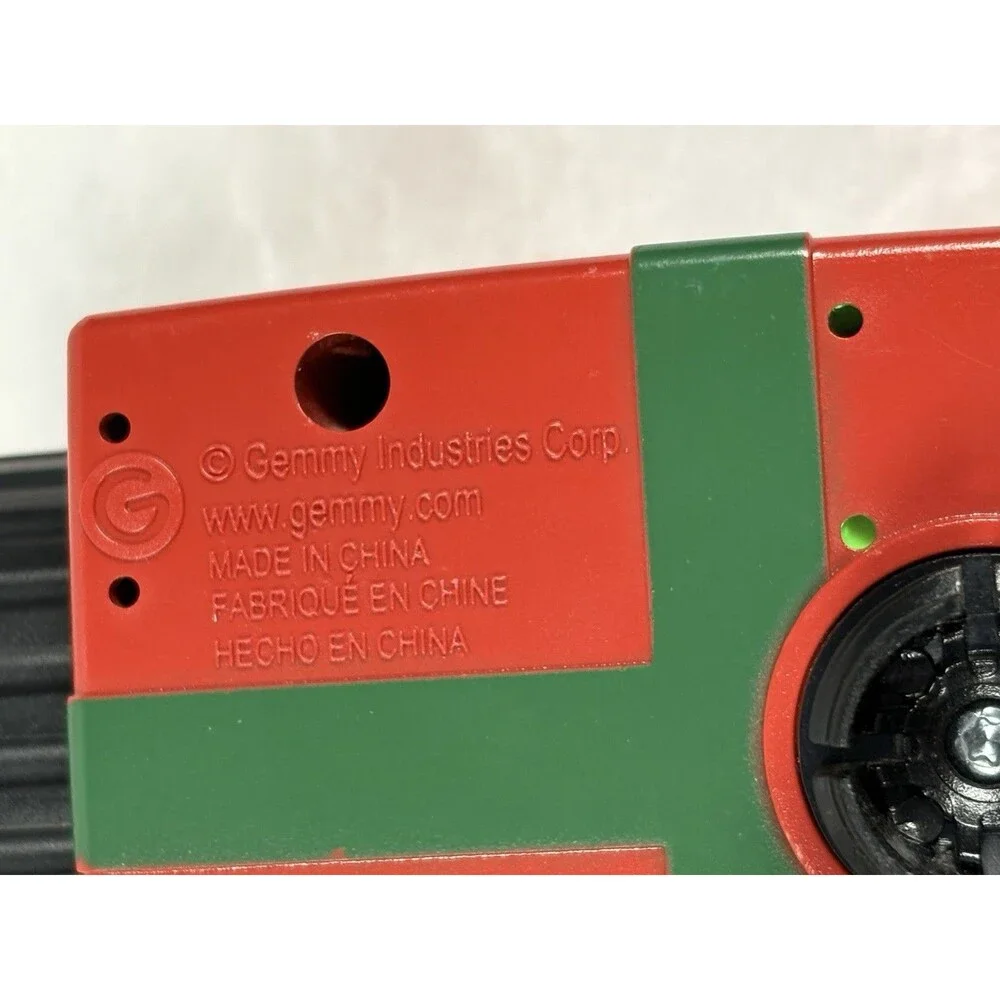 Gemmy tested works